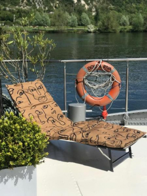 Dolce Riva Giverny - Paris Luxury Boat